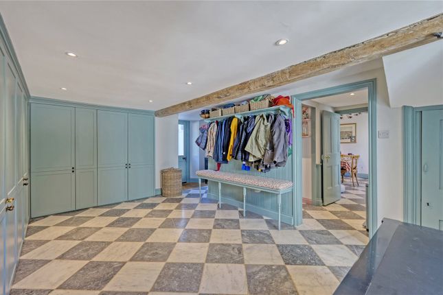 Boot Room
