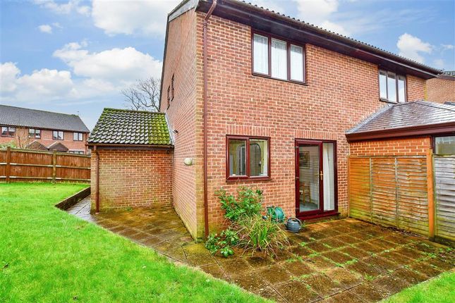 Semi-detached house for sale in Oakapple Close, Cowfold, Horsham, West Sussex