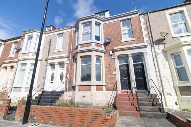 Thumbnail Flat for sale in Waterville Road, North Shields