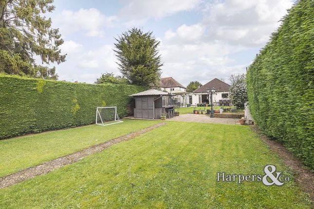Detached bungalow for sale in Baldwyns Park, Bexley