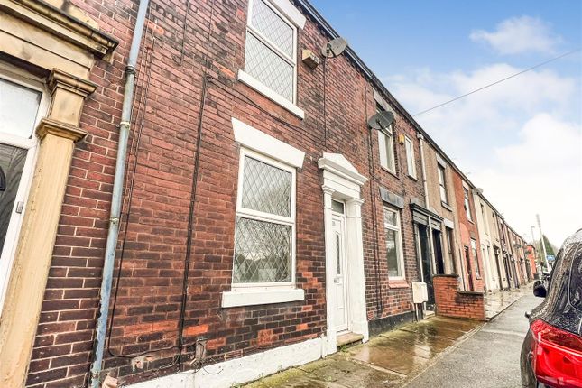 Terraced house for sale in Rochdale Road, Royton, Oldham