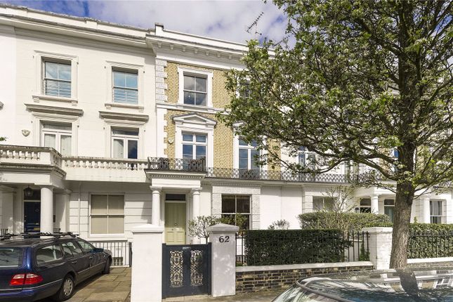 Scarsdale Villas, Kensington, London W8, 5 bedroom terraced house for ...