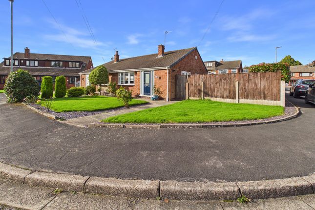 2-bed bungalow on 35 Duxbury Close, St. Helens, £299,950