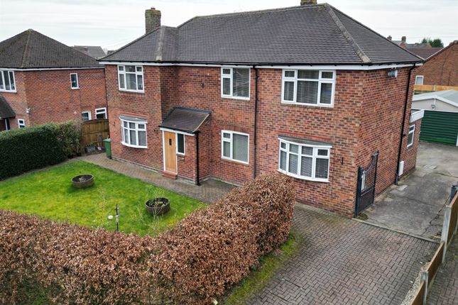 Detached house for sale in Townfields Crescent, Winsford
