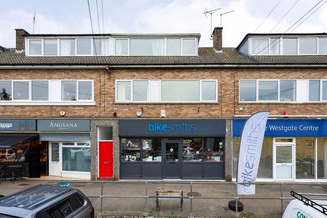 Thumbnail Maisonette for sale in Lovelinch Gardens, Long Ashton
