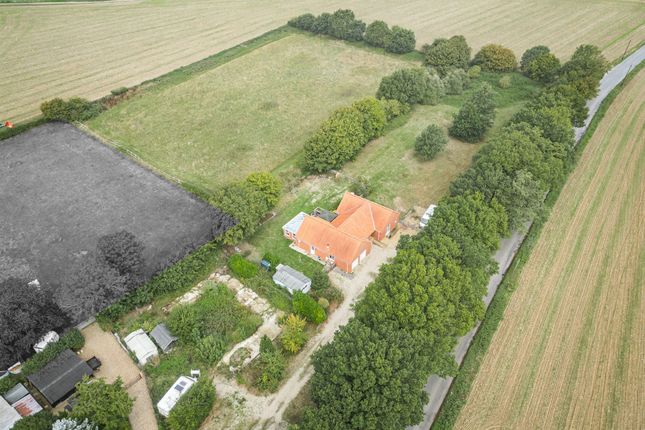 3-bed detached on Lavender Cottage Hingham Road, Norwich, £650,000