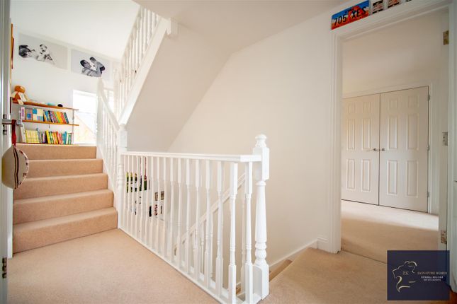 End terrace house for sale in Stone Hill, St. Neots