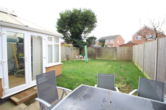 Semi-detached house for sale in Cotman Close, Bedworth, Warwickshire