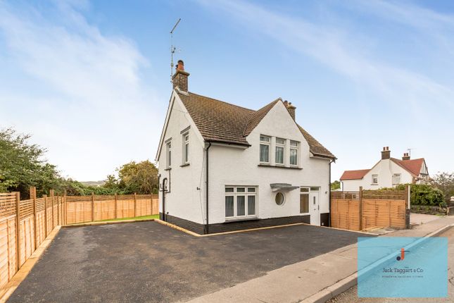 Thumbnail Detached house for sale in Steyning Road, Shoreham-By-Sea