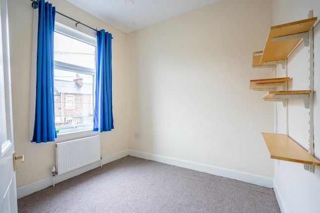 Terraced house for sale in Bright Street, York