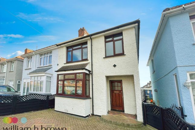 Thumbnail Property to rent in Berkeley Road, Clacton-On-Sea