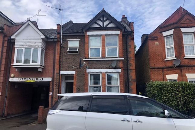 First Floor Converted Flat With 2 Bedrooms, Situated In Central Harrow On Headstone Road