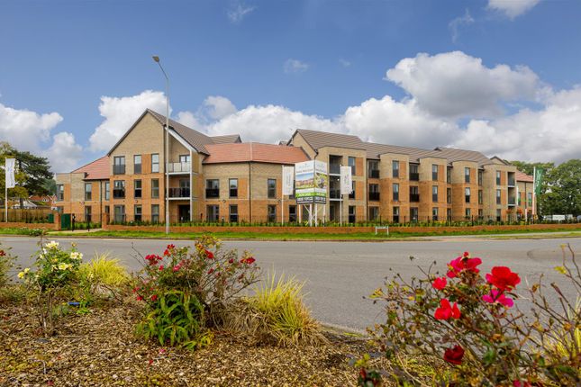 Thumbnail Flat for sale in Deans Park Court, Kingsway, Stafford, Staffordshire