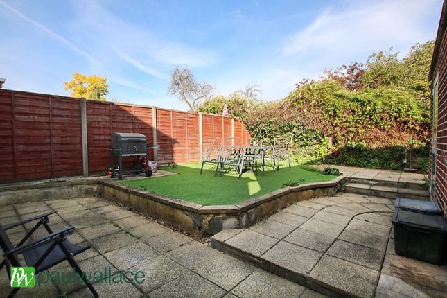 Bungalow for sale in Sandon Road, Cheshunt, Waltham Cross