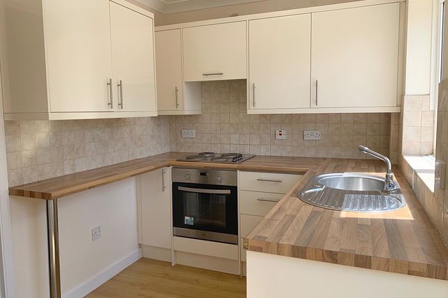 Terraced house to rent in Barnes Way, Whittlesey, Peterborough