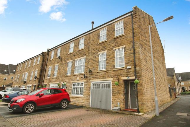 End terrace house for sale in Myers Close, Idle, Bradford