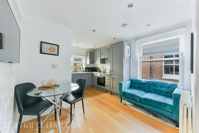1-bed flat on 85a, Adelaide Grove, London, £275,000