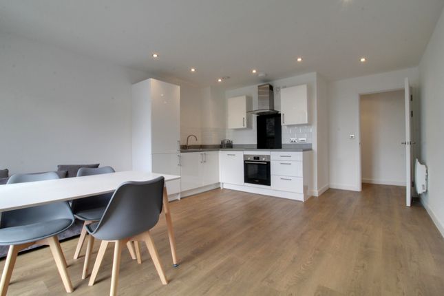 Flat to rent in Coinpress Residence, Warstone Lane, Jewellery Quarter