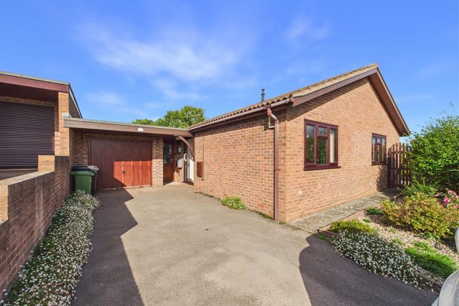 2-bed bungalow on 21, Chatsworth Close, Ross-On-Wye, £325,000