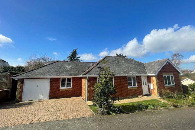 Thumbnail Bungalow to rent in Sanderson Mews, Rowhedge, Colchester