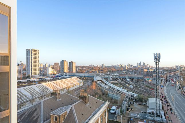Flat for sale in Lumiere Apartments, St. John's Hill, London