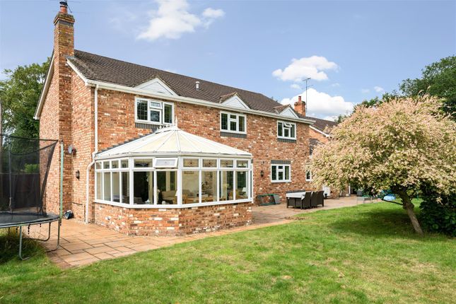 Detached house for sale in Reading Road, Finchampstead, Wokingham