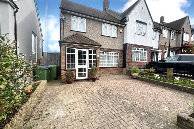 Thumbnail Semi-detached house to rent in Shooters Hill, London