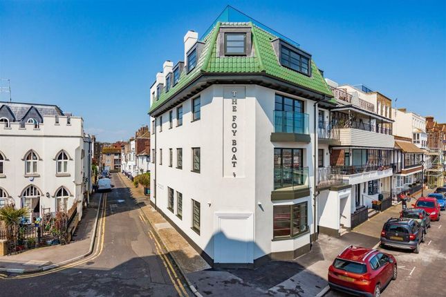 Thumbnail Flat to rent in Eagle Cottages, Eagle Hill, Ramsgate
