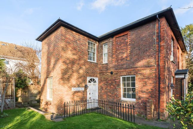 Semi-detached house for sale in Totteridge Village, London