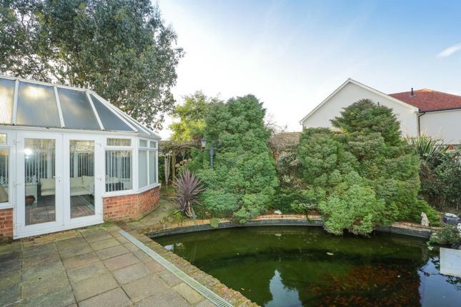 Detached bungalow for sale in Sea Street, Herne Bay