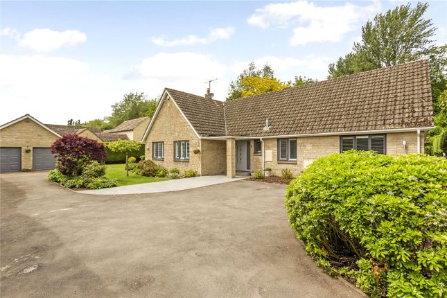 Thumbnail Bungalow for sale in Robert Franklin Way, South Cerney, Cirencester