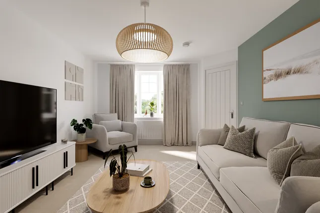Persimmon Homes - Solway View development
