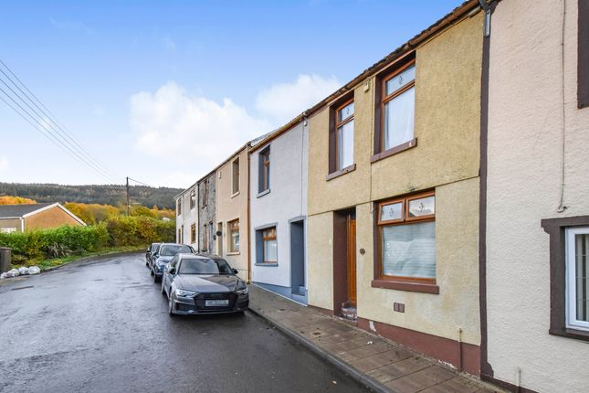Thumbnail Terraced house for sale in Blaennantygroes Road, Aberdare