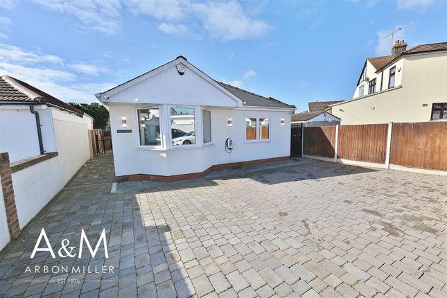 Detached bungalow for sale in Purley Close, Clayhall, Essex