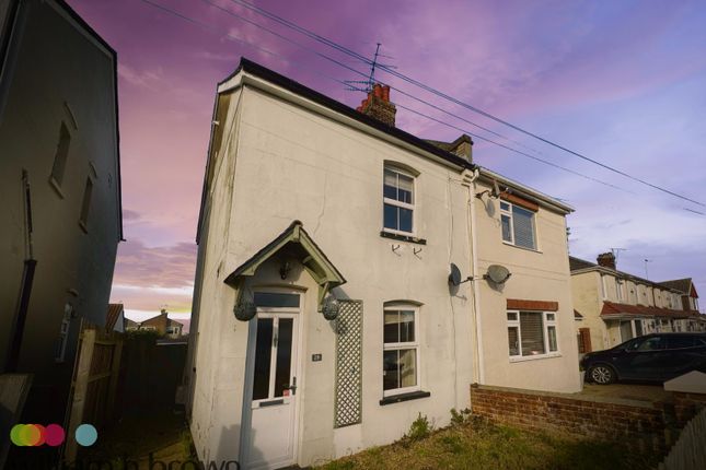 Thumbnail Property to rent in Coopers Lane, Clacton-On-Sea