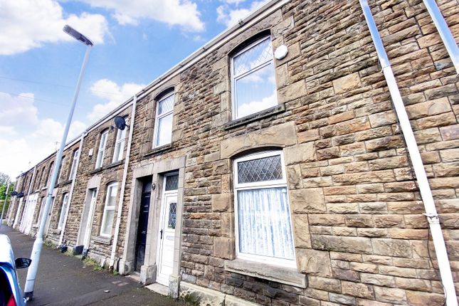 Thumbnail Terraced house for sale in Bath Road, Morriston, Swansea, City And County Of Swansea.