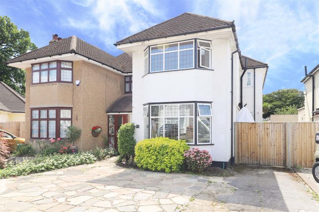 Semi-detached house for sale in Elmbridge Close, Ruislip