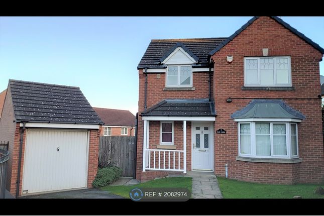 Thumbnail Detached house to rent in May Court, Leeds