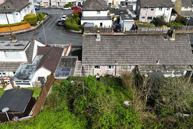 Semi-detached bungalow for sale in Amados Close, Plympton, Plymouth