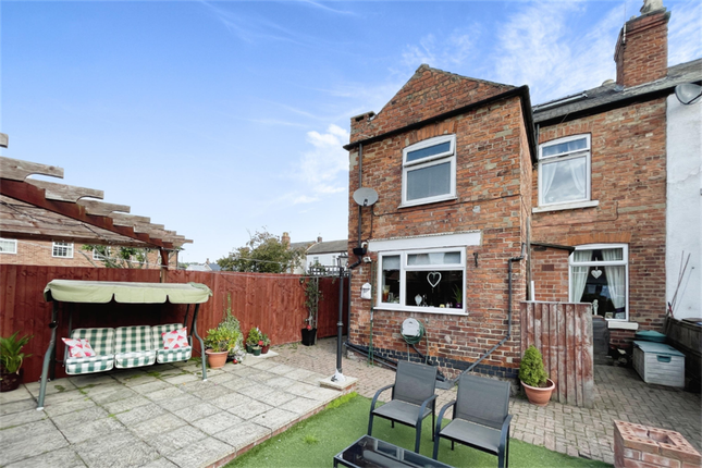 End terrace house for sale in Lawrence Street, Sandiacre