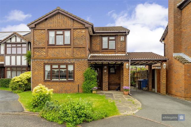 Detached house for sale in Lingfield Close, Liverpool, Merseyside