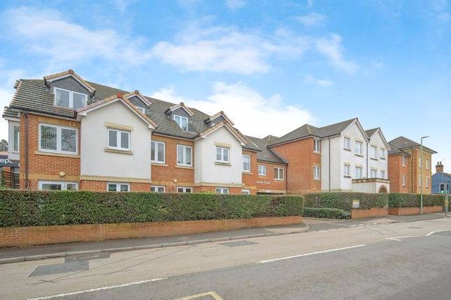 Thumbnail Flat for sale in Reeves Court, Camberley