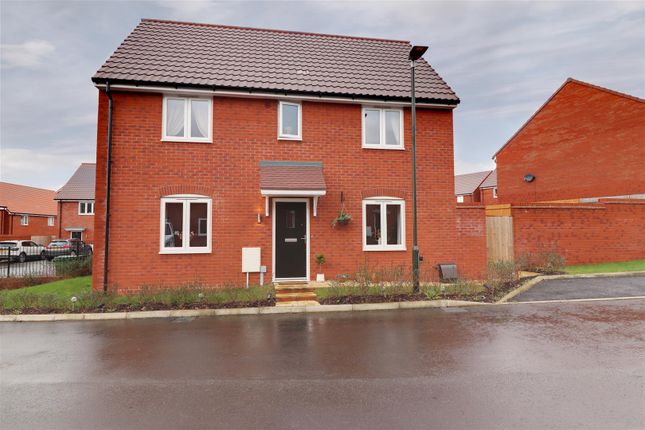 Thumbnail Semi-detached house for sale in Cyril Cowley Close, Great Oldbury, Stonehouse