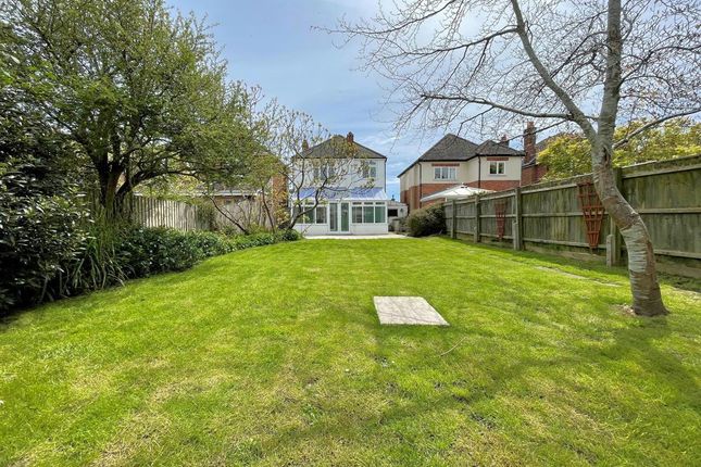 Detached house for sale in Beaumont Avenue, Weymouth