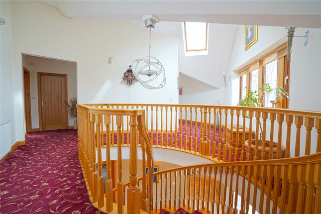 Detached house for sale in Doncaster Road, Braithwell, Rotherham, South Yorkshire