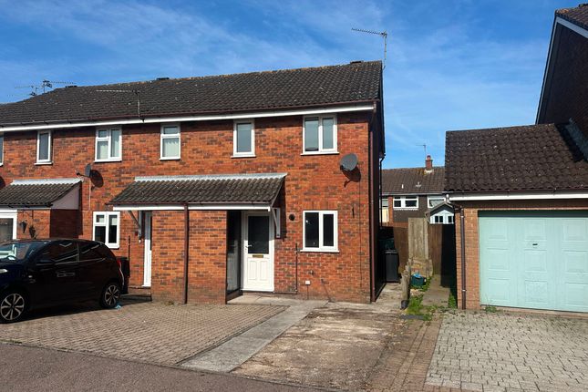 Semi-detached house to rent in The Oak Field, Cinderford