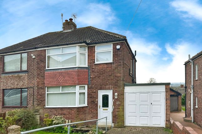 Semi-detached house for sale in Hungerhill Road, Kimberworth, Rotherham, South Yorkshire