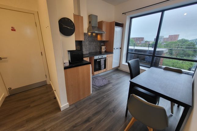 Flat 23 The Eight Day, Oxford Road, Manchester photo 4