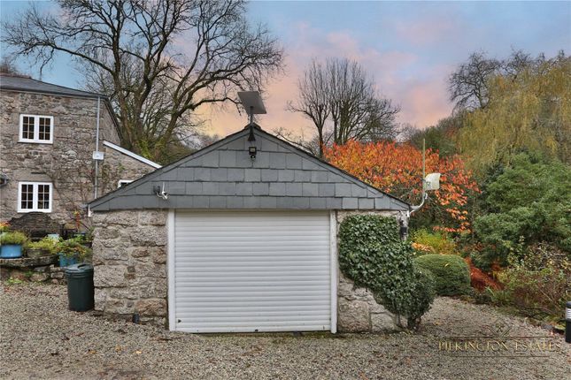 Country house for sale in St. Blazey, Par, Cornwall