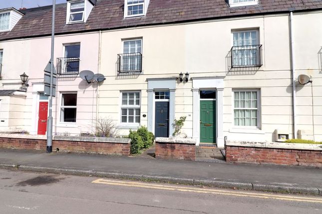 Thumbnail Terraced house for sale in Westbourne Villas, Crooked Bridge Road, Stafford, Staffordshire